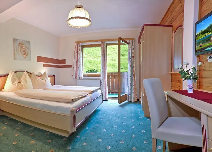 Otel Zum Kaiserweg Schladming