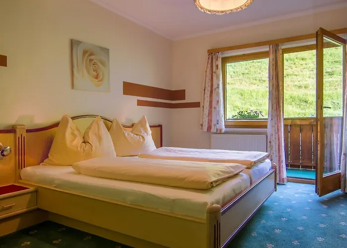 Otel Zum Kaiserweg Schladming