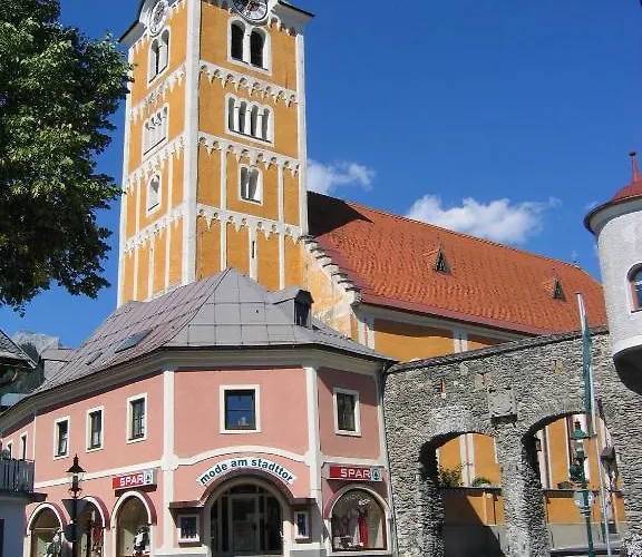 Otel Zum Kaiserweg Schladming