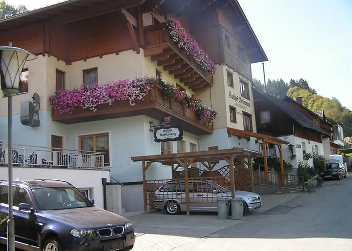 Otel Zum Kaiserweg Schladming